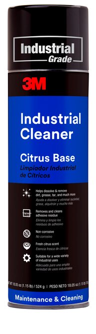 3M™ Industrial Cleaner Citrus Base