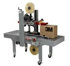 3M-Matic™ Adjustable Intro Series Case Sealer a20 with 3M™ AccuGlide™ 2+