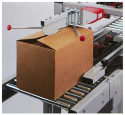 3M-Matic™ Case Sealer Three Flap Folder Attachment
