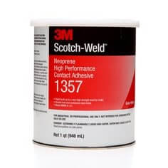 3M™ Neoprene High Performance Contact Adhesive 1357