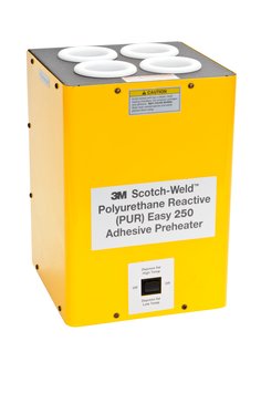 3M™ Scotch-Weld™ PUR Easy 250 Preheater 120V