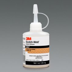 3M™ Scotch-Weld™ Instant Adhesive CA7