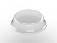 3M™ Bumpon™ Protective Products SJ5312 Clear
