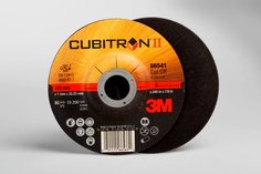 3M™ Cubitron™ II Cut-Off Wheel