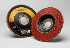 3M™ Cubitron™ II Flap Disc 967A