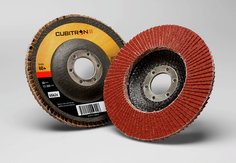 3M™ Cubitron™ II Flap Disc 967A