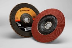 3M™ Cubitron™ II Flap Disc 969F