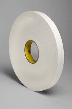 3M™ Double Coated Polyethylene Foam Tape 4466