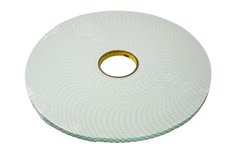 3M 471 White Vinyl Tape, 1/4 x 36 yds., 5.2 Mil Thick