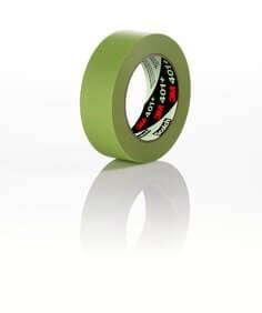 3M™ High Performance Green Masking Tape 401+