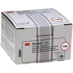 3M™ Hookit™ Finishing Film Abrasive Disc 260L