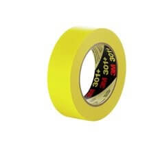 3M™ Performance Yellow Masking Tape 301+