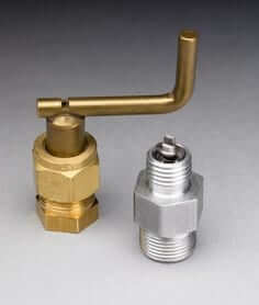 3M™ Hot Melt L Tip with Adaptor 9727