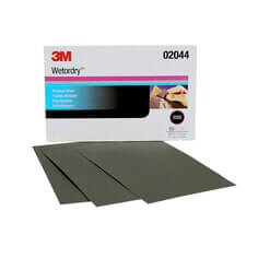 3M™ Wetordry™ Abrasive Sheet 401Q