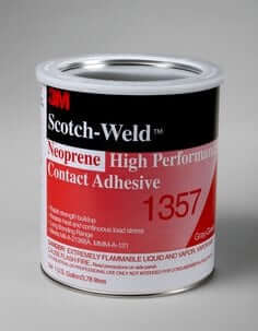 3M™ Neoprene High Performance Contact Adhesive 1357