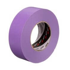 3M™ Specialty High Temperature Purple Masking Tape 501+
