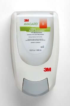 3M™ Avagard™ Universal Manual Wall Dispenser 9241