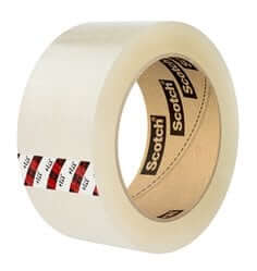Scotch® High Tack Box Sealing Tape 371+
