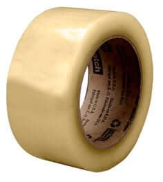 Scotch® Recycled Corrugate Box Sealing Tape 3073