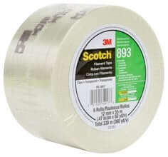 Scotch® Filament Tape 893